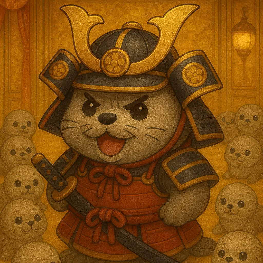 絶倫将軍イエナリのアバター